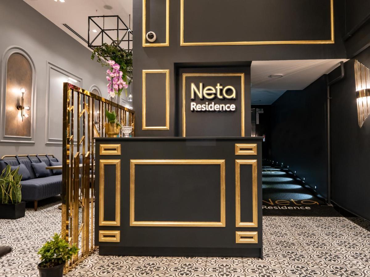 Neta Residence Istambul Exterior foto