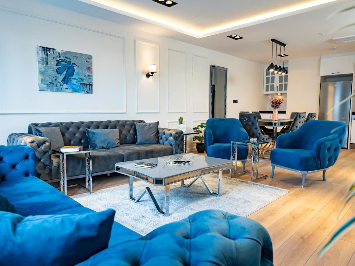 Neta Residence Istambul Exterior foto