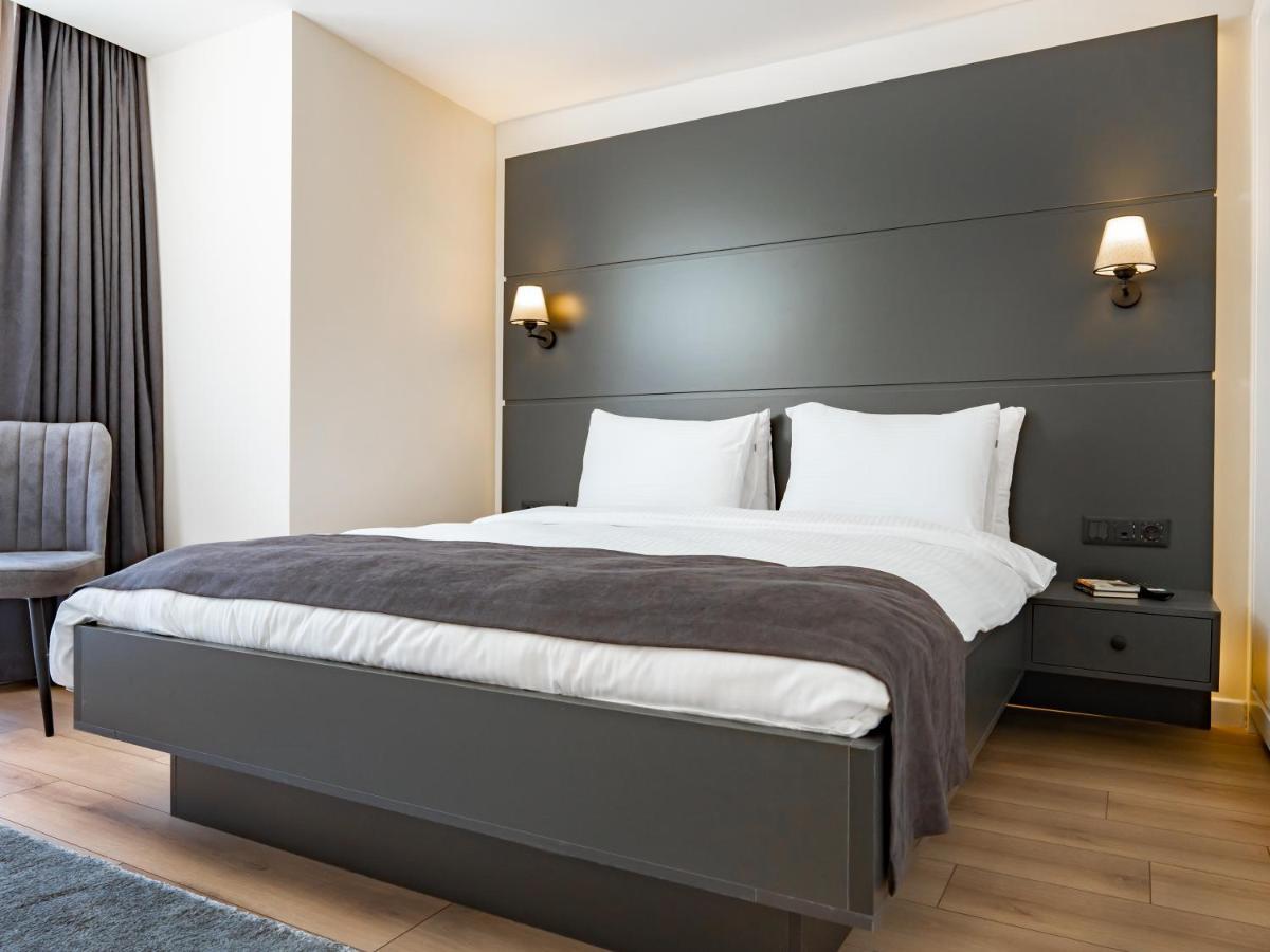 Neta Residence Istambul Exterior foto