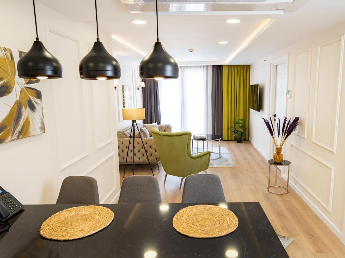 Neta Residence Istambul Exterior foto
