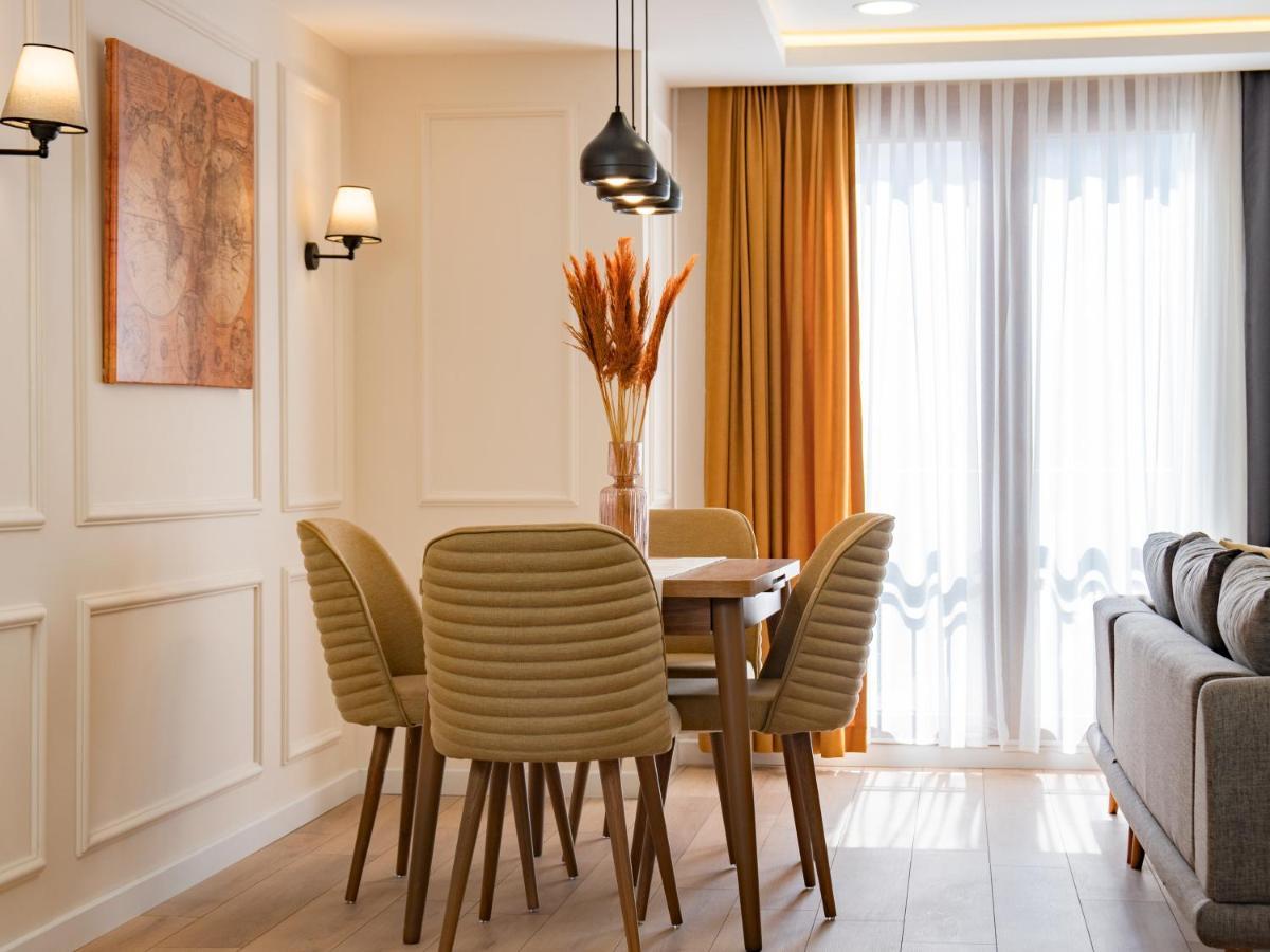 Neta Residence Istambul Exterior foto