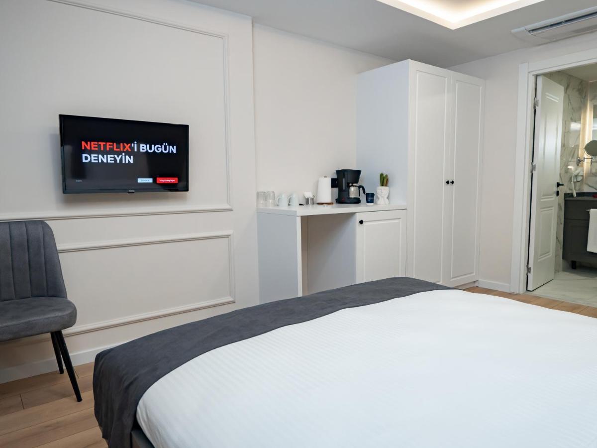 Neta Residence Istambul Exterior foto