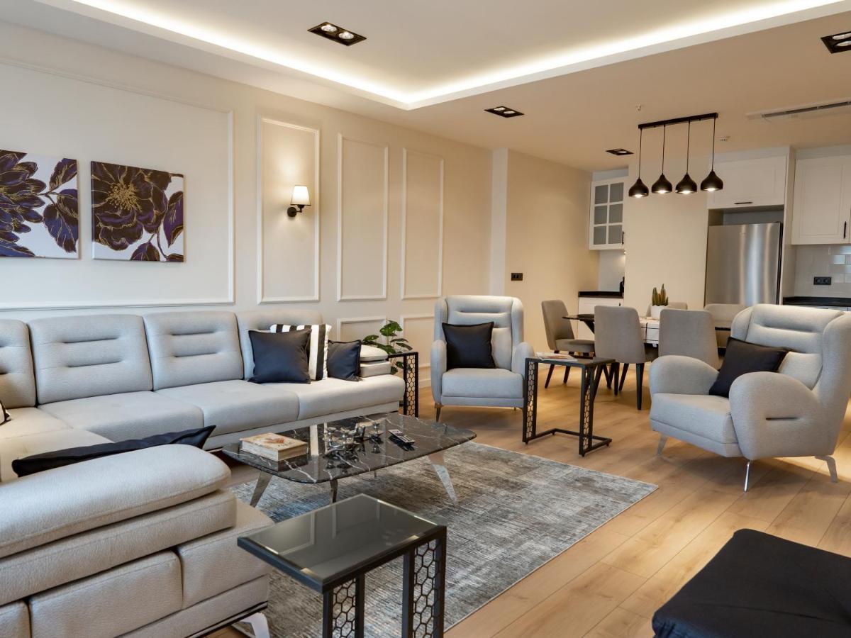 Neta Residence Istambul Exterior foto