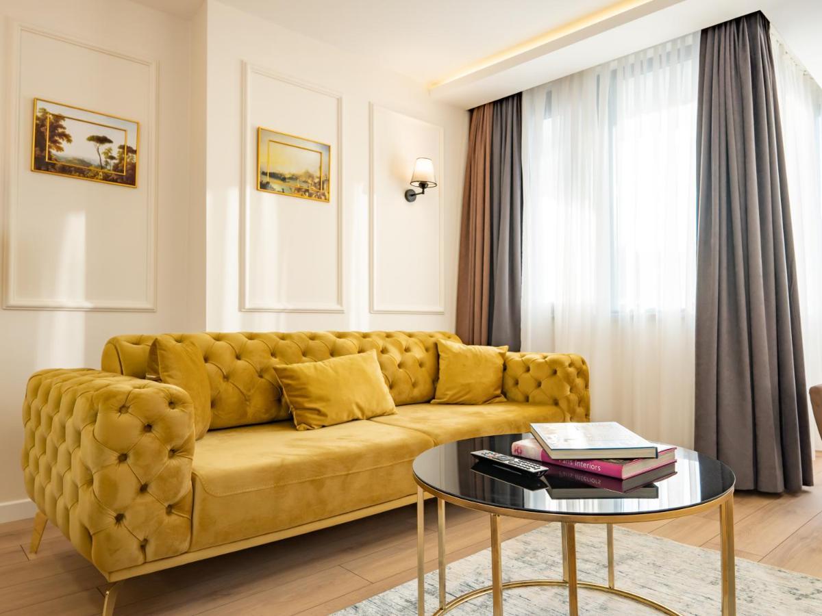Neta Residence Istambul Exterior foto