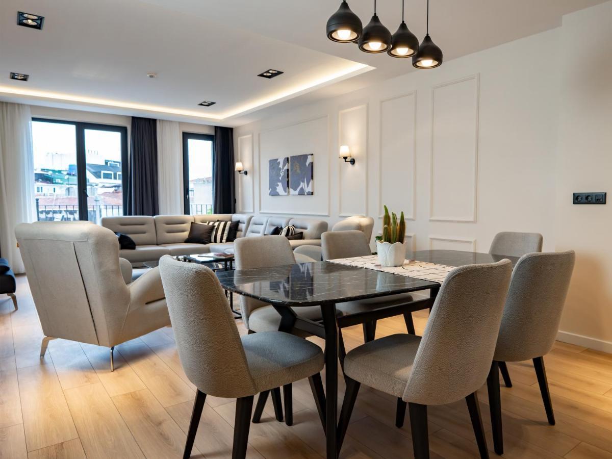 Neta Residence Istambul Exterior foto