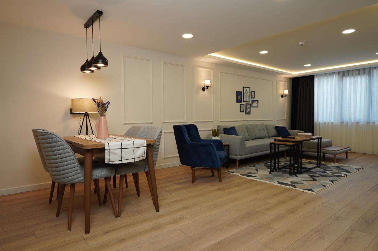 Neta Residence Istambul Exterior foto