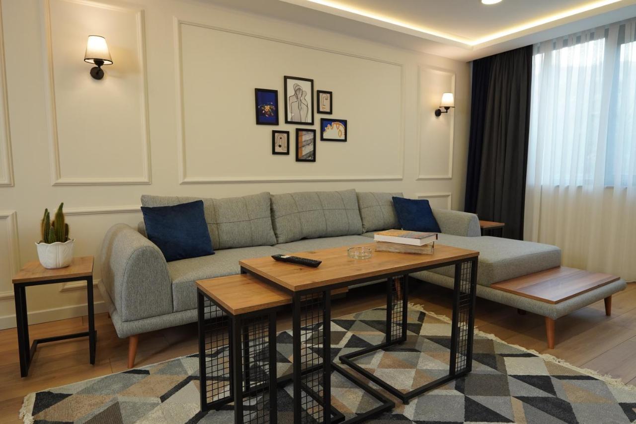 Neta Residence Istambul Exterior foto